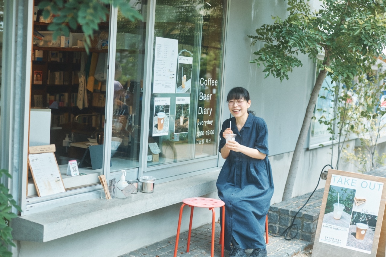 古賀及子さん