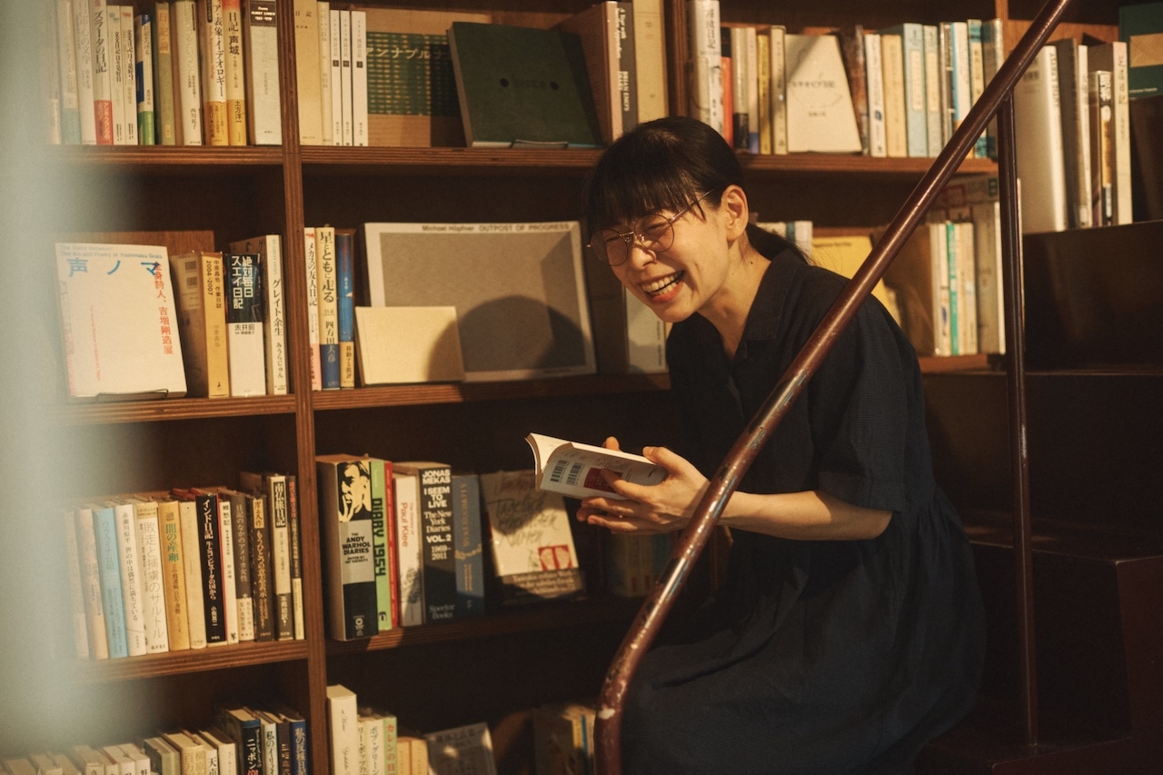古賀及子さん