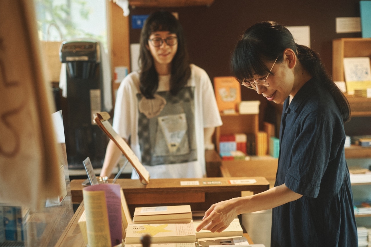 古賀及子さん