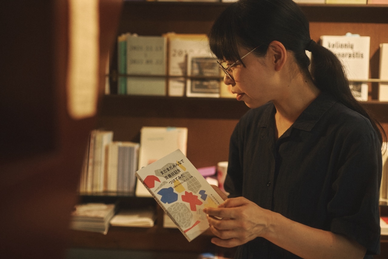 古賀及子さん