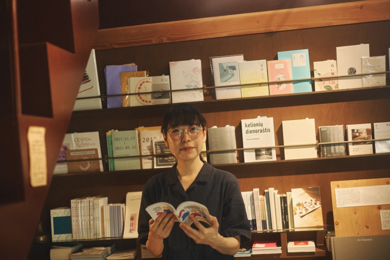 古賀及子さん