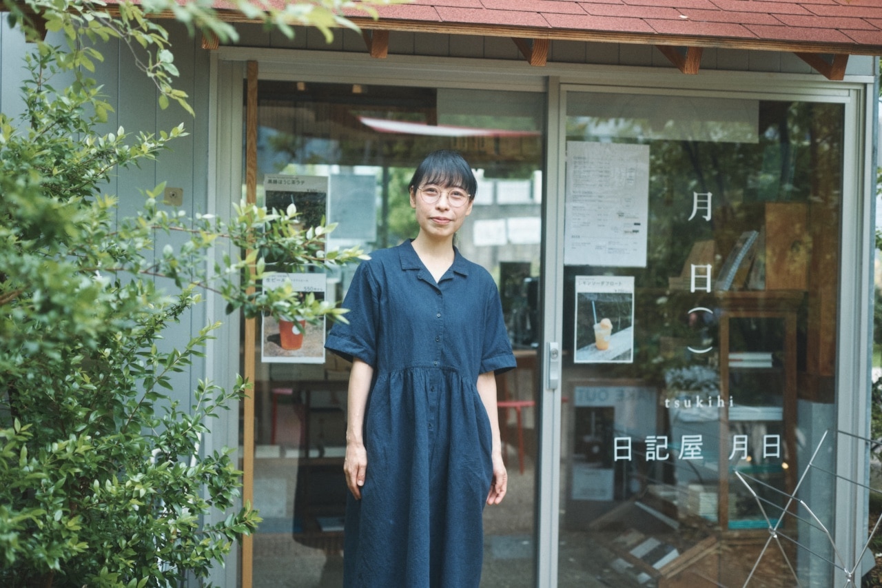 古賀及子さん