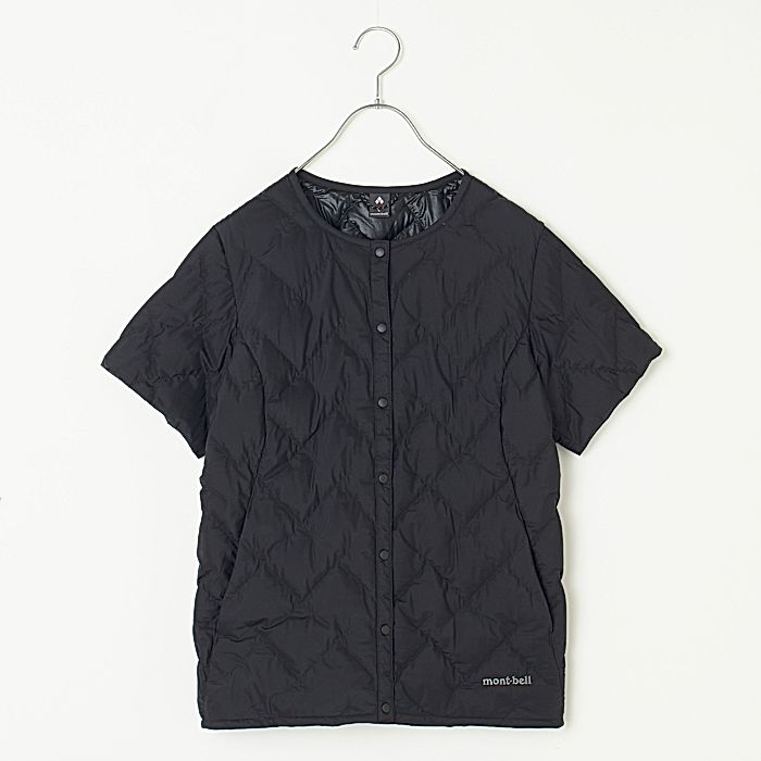 モンベル　【別注】スペリオダウン ラウンドネックT Women’s