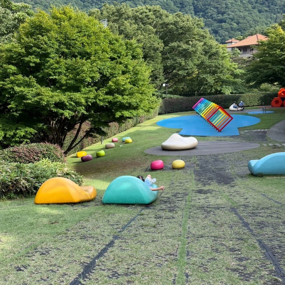 箱根 旅行