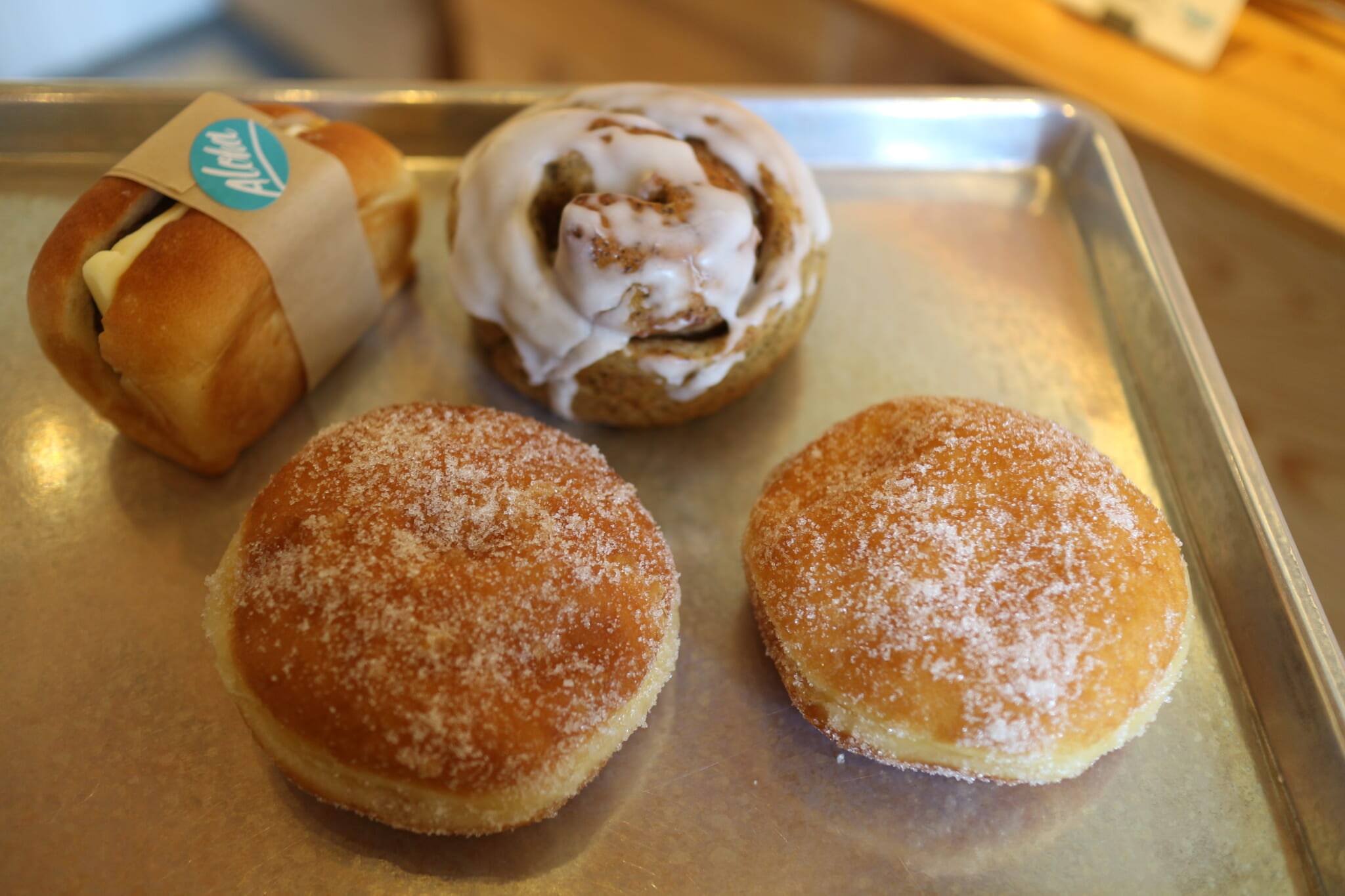 PacificBAKERY　鎌倉　パン