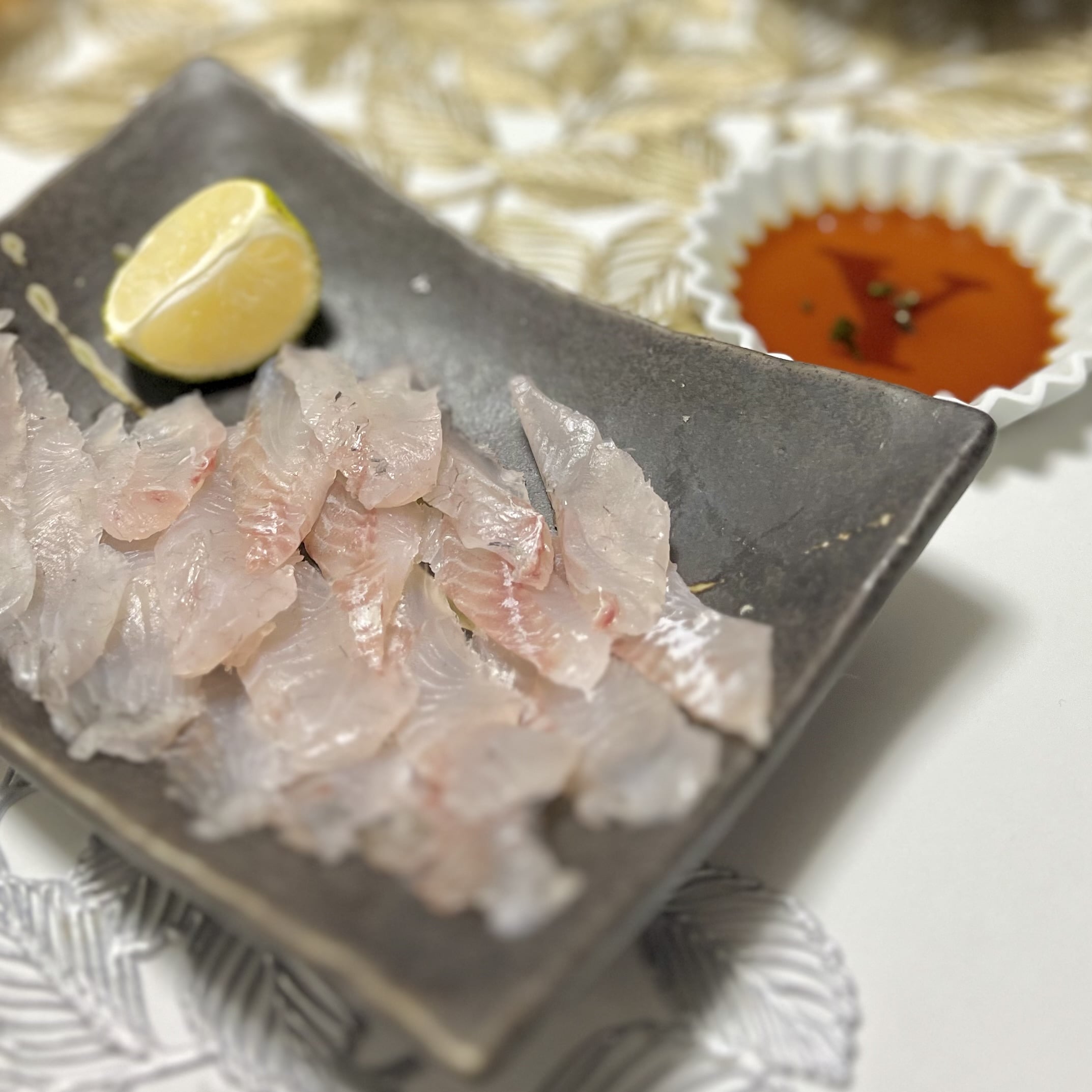 刺身 魚