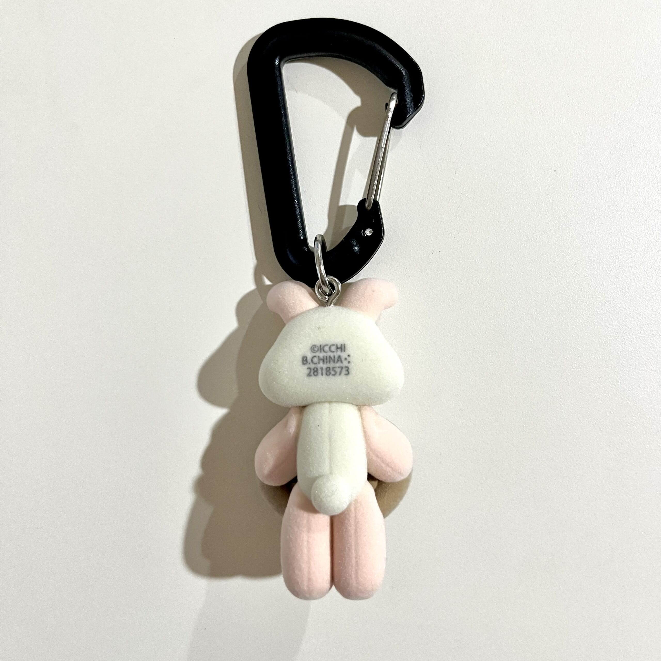 ICCHI】人気のマスコットチャームガチャ再販！2種類ゲット♪癒されて