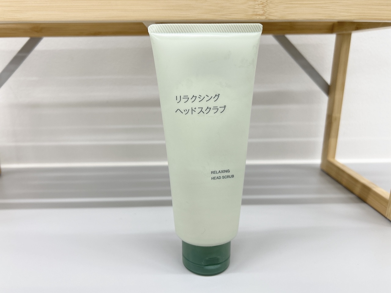 リラクシング ヘッドスクラブ