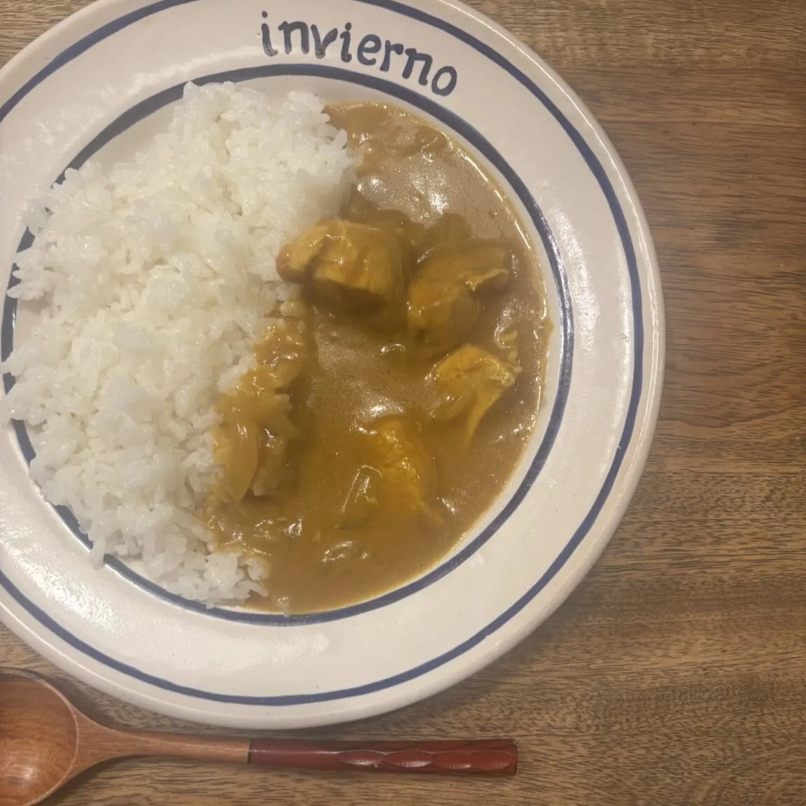 【ツルヤ】「便利なバターチキンカレールゥ 甘口」使用例