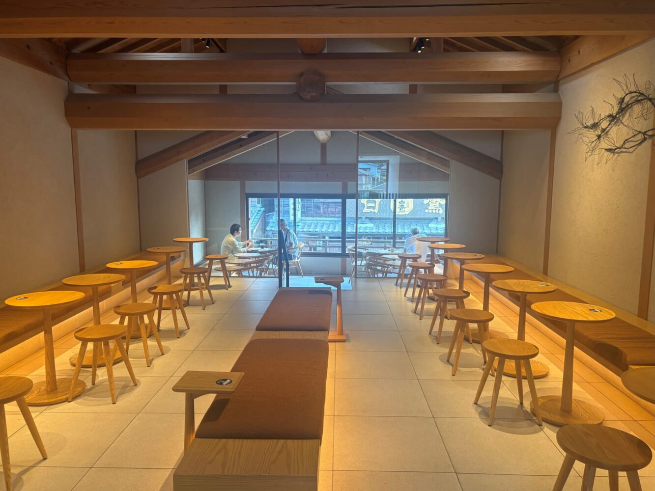 伊勢神宮　スターバックス