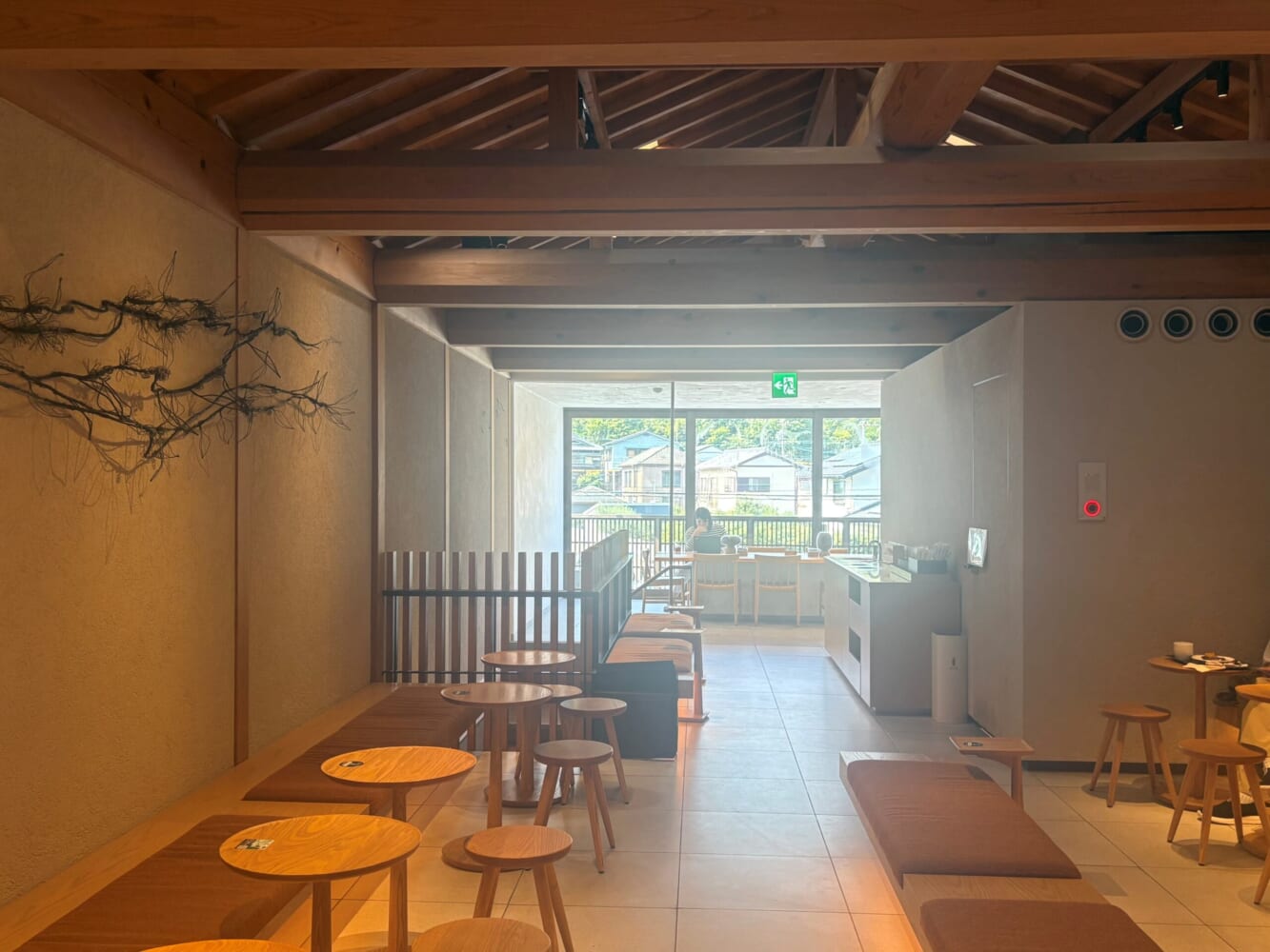 伊勢神宮　スターバックス