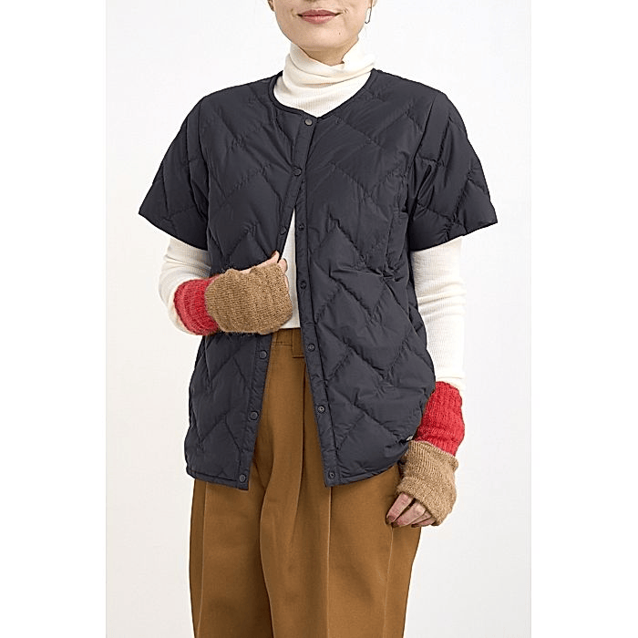 【別注】スペリオダウン ラウンドネックT Women’s レイヤード