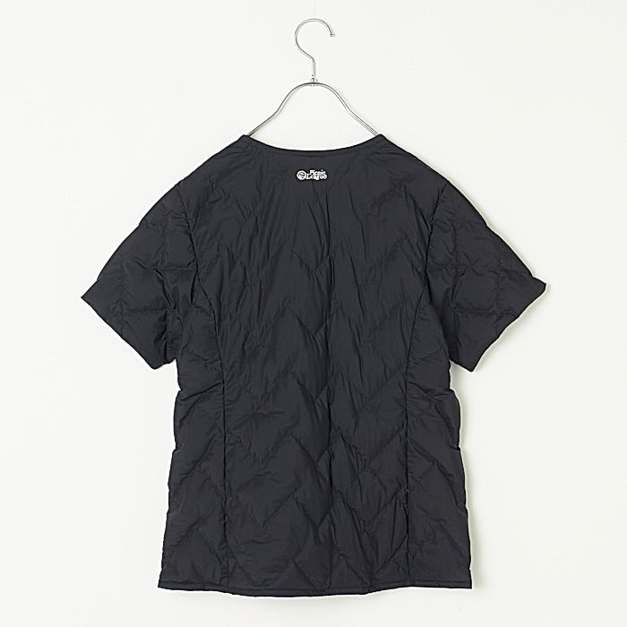 【別注】スペリオダウン ラウンドネックT Women’s　背中側