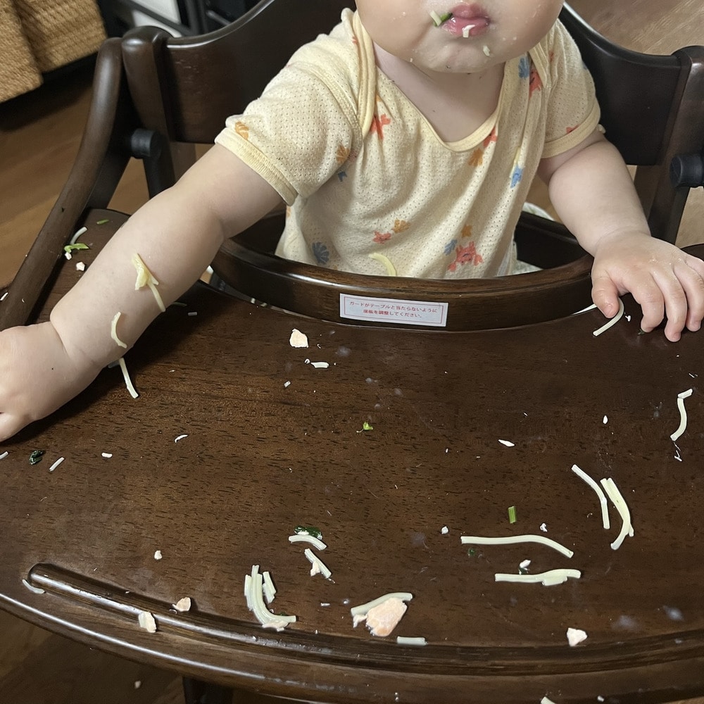 離乳食 赤ちゃん 育児