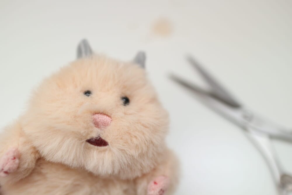 はむにぎり　ぬいぐるみ