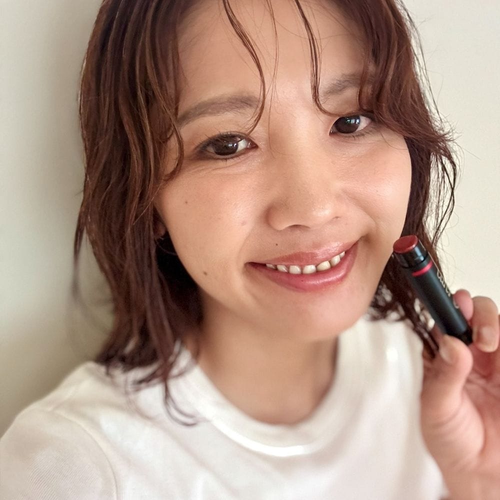 キュレル リップケアクリーム セラミド 美発色ピンク ベージュ レッド ボルドー
