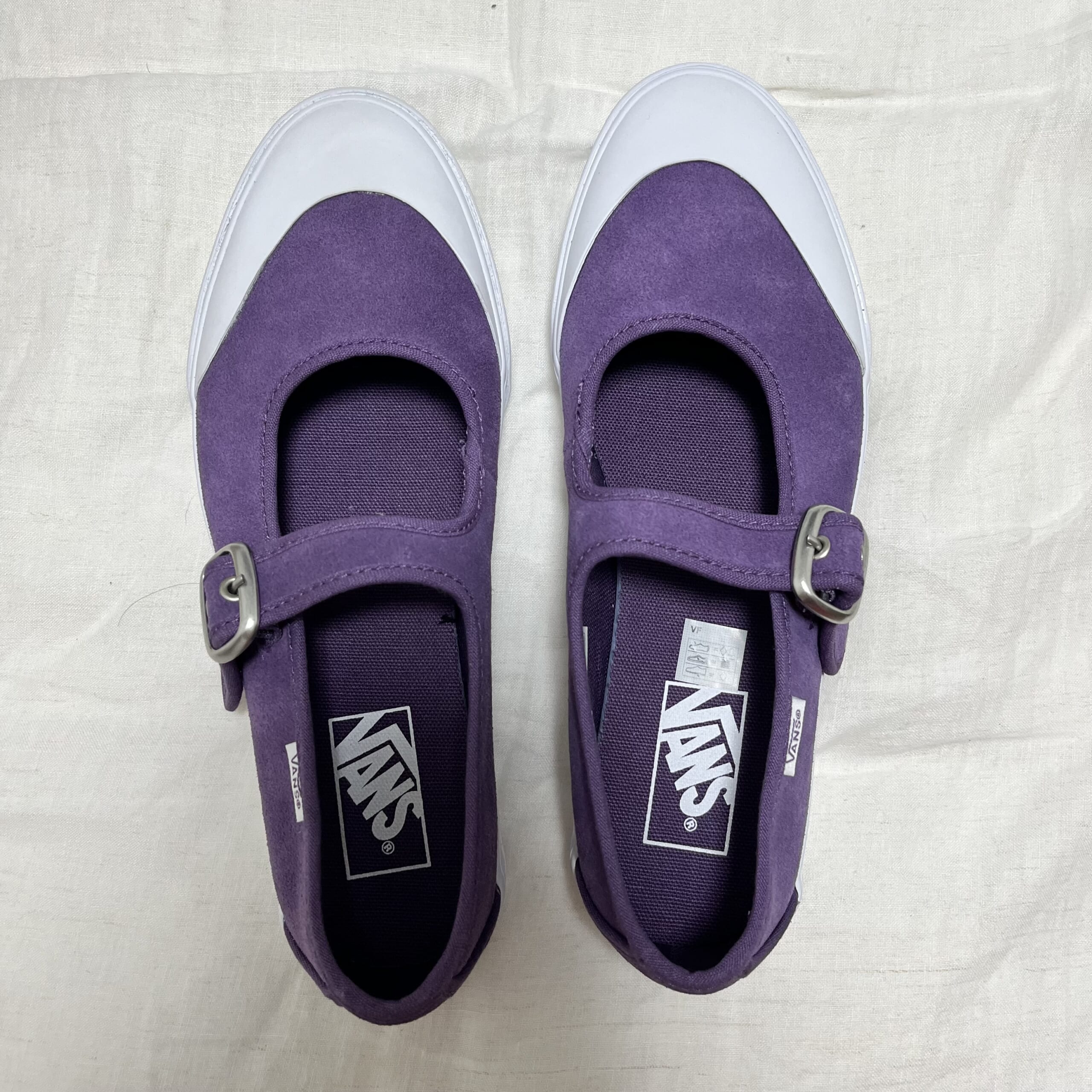 靴 メリージェーン スニーカー VANS