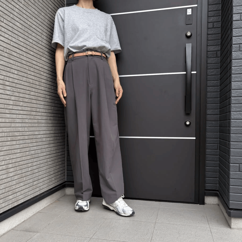 ニューバランス「204L」コーデ