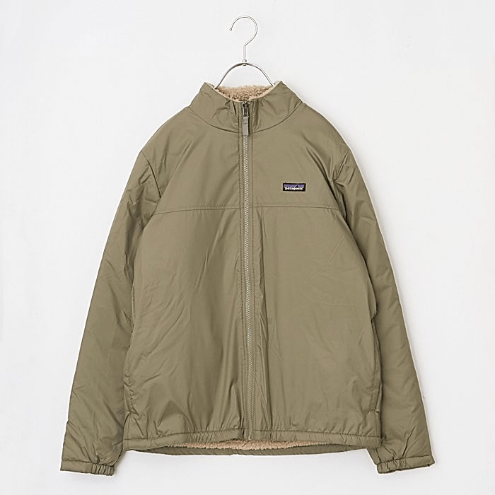 K’s－4－in－1 Everyday Jkt　ベージュ　リバーシブル