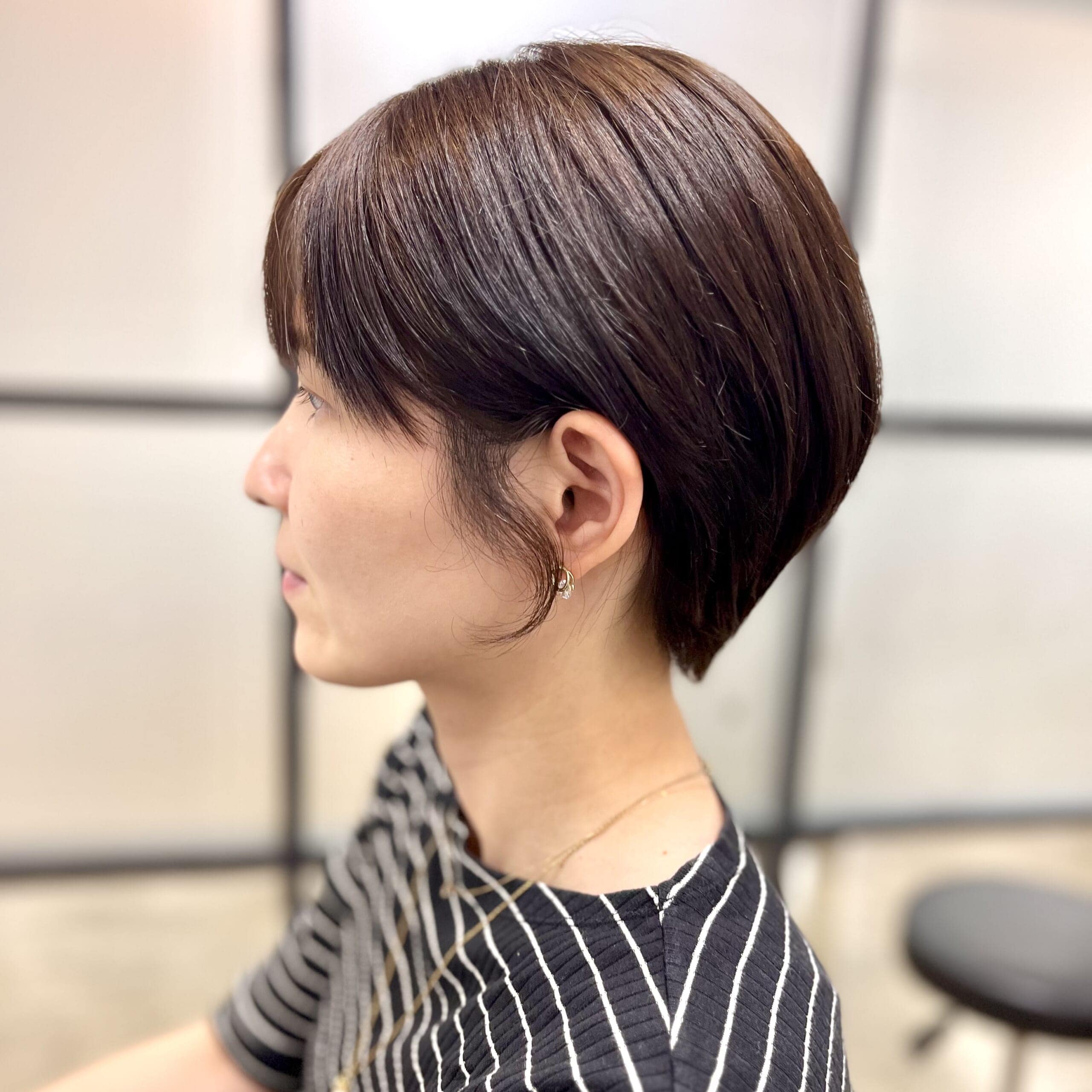 髪型 ヘアスタイル カット