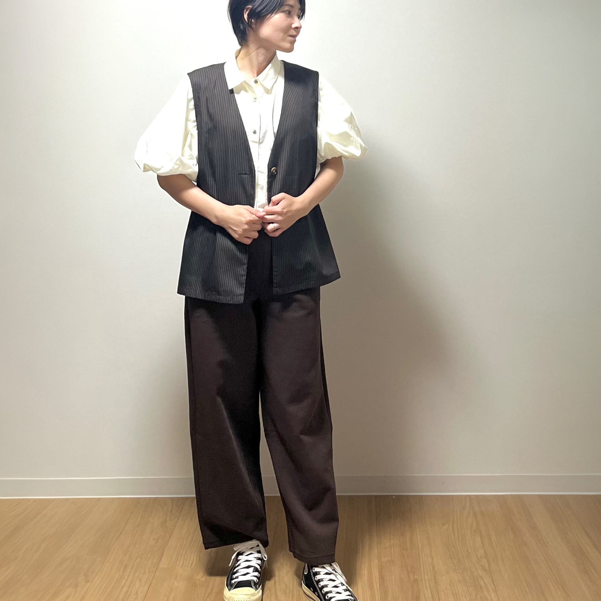 服 パンツ スウェット ズボン