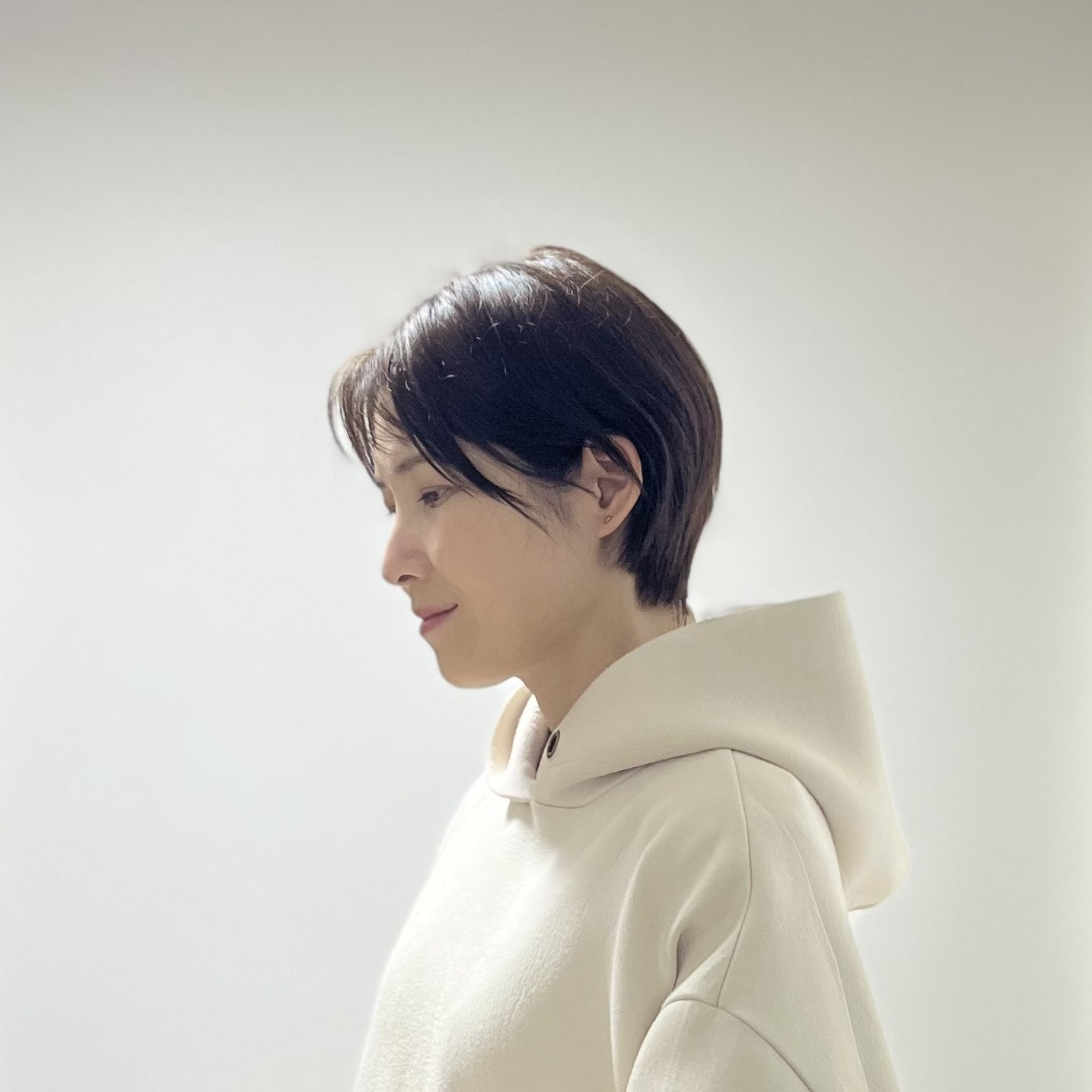 髪型 ヘアスタイル パーカー