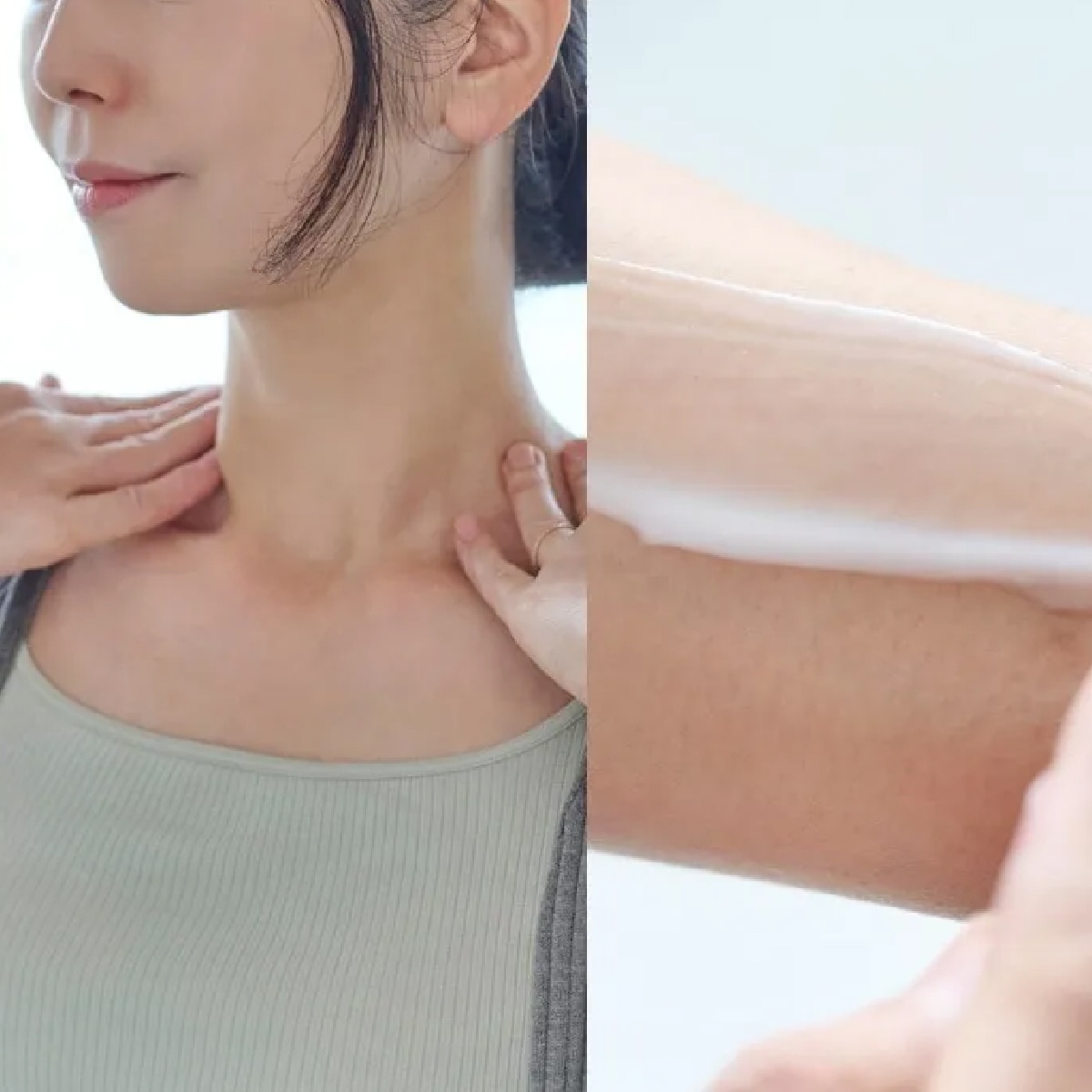 YAECA×ほぼ日の LDKWARE スモックドレス | LEE