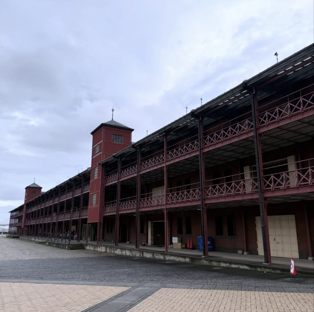 LEE100人隊さき 子連れ旅行 子連れお出かけ みなとみらい