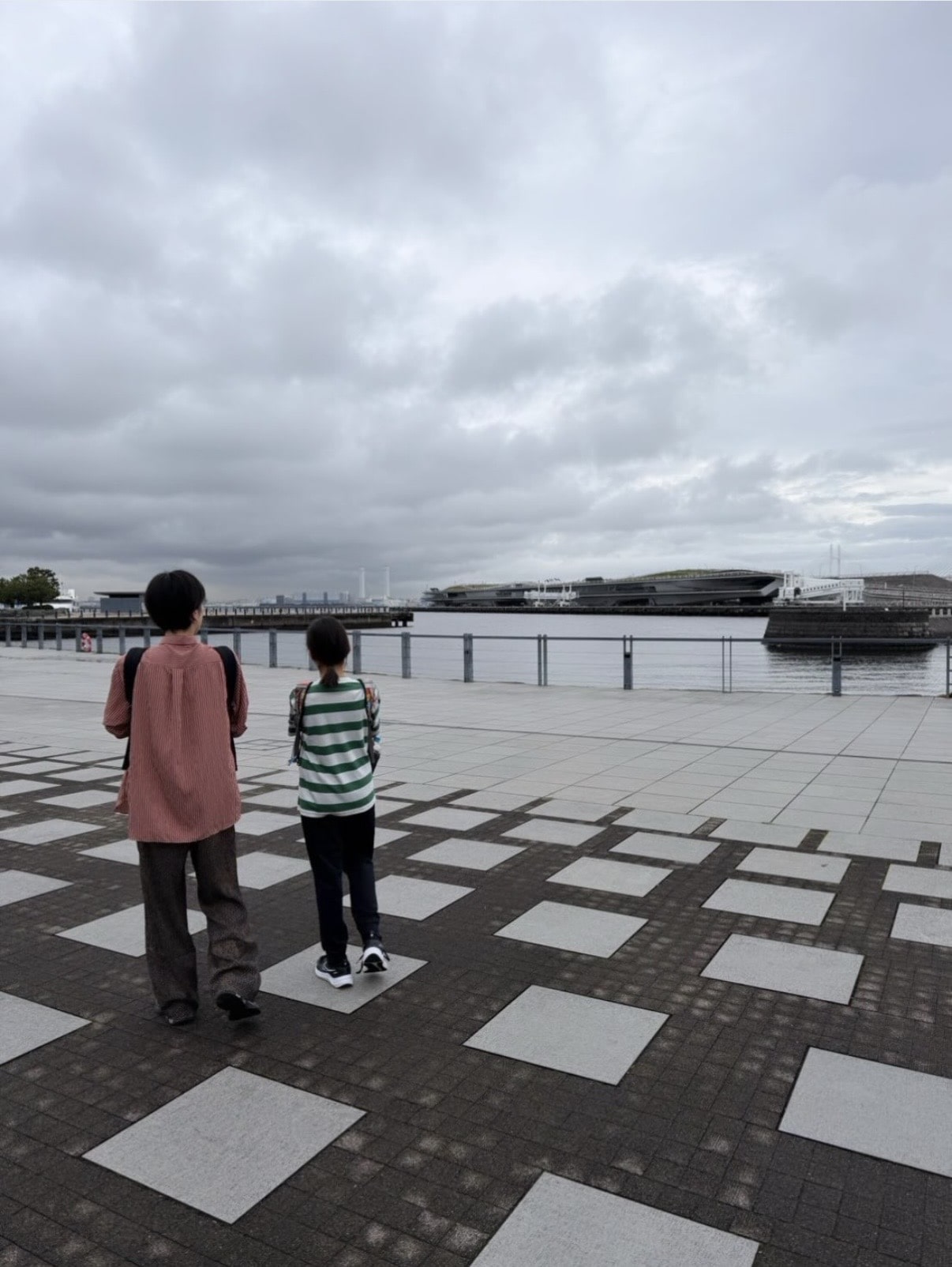 LEE100人隊
子連れお出かけ
横浜
みなとみらい