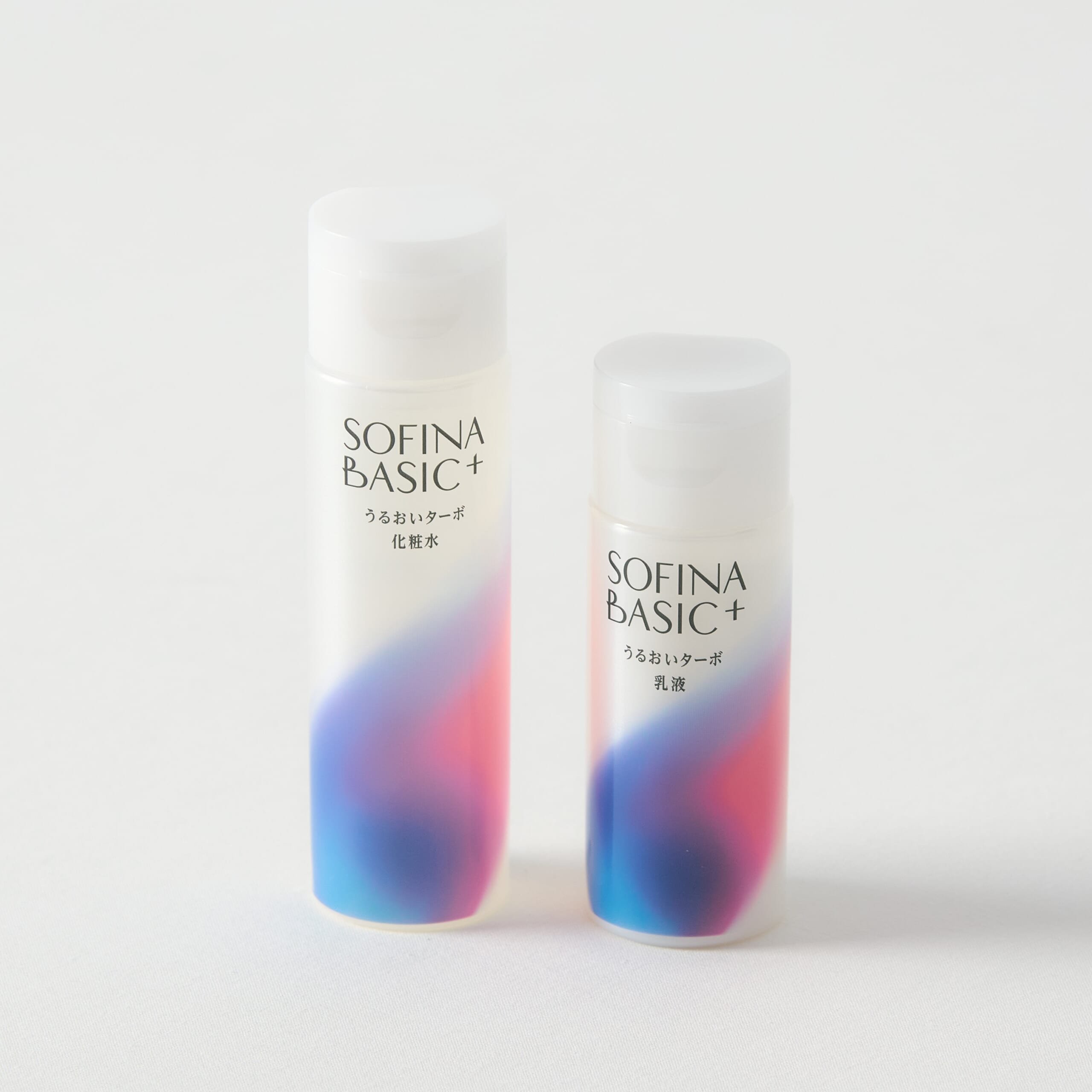 SOFINA BASIC+／うるおいターボ化粧水 ほか