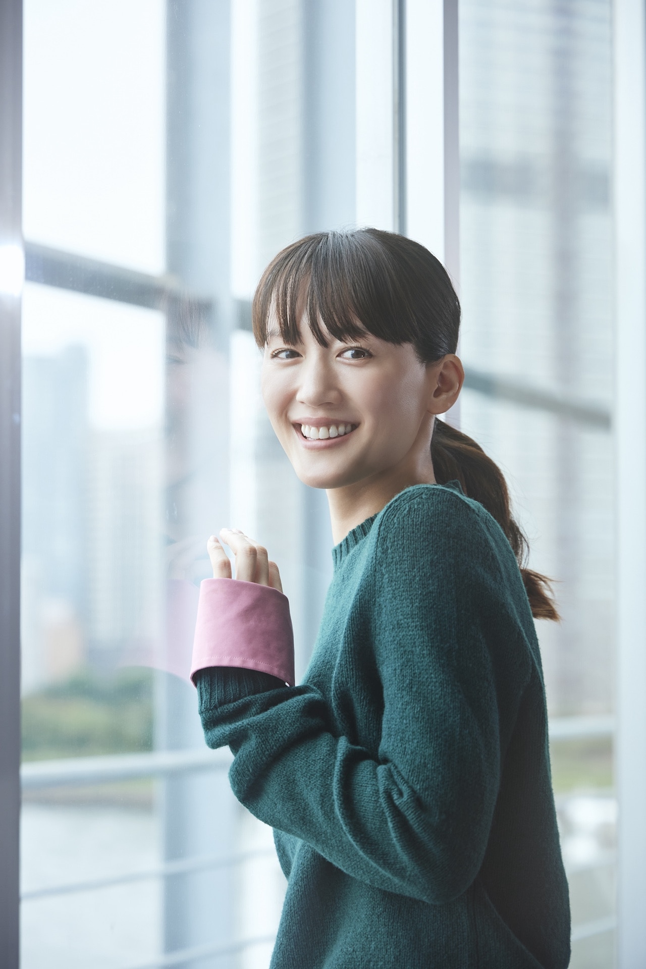 綾瀬はるかさん