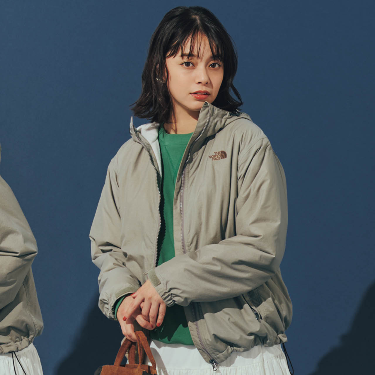 THE NORTH FACE（ザ・ノース・フェイス） 【洗える】【撥水】【保温】コンパクトノマドジャケット