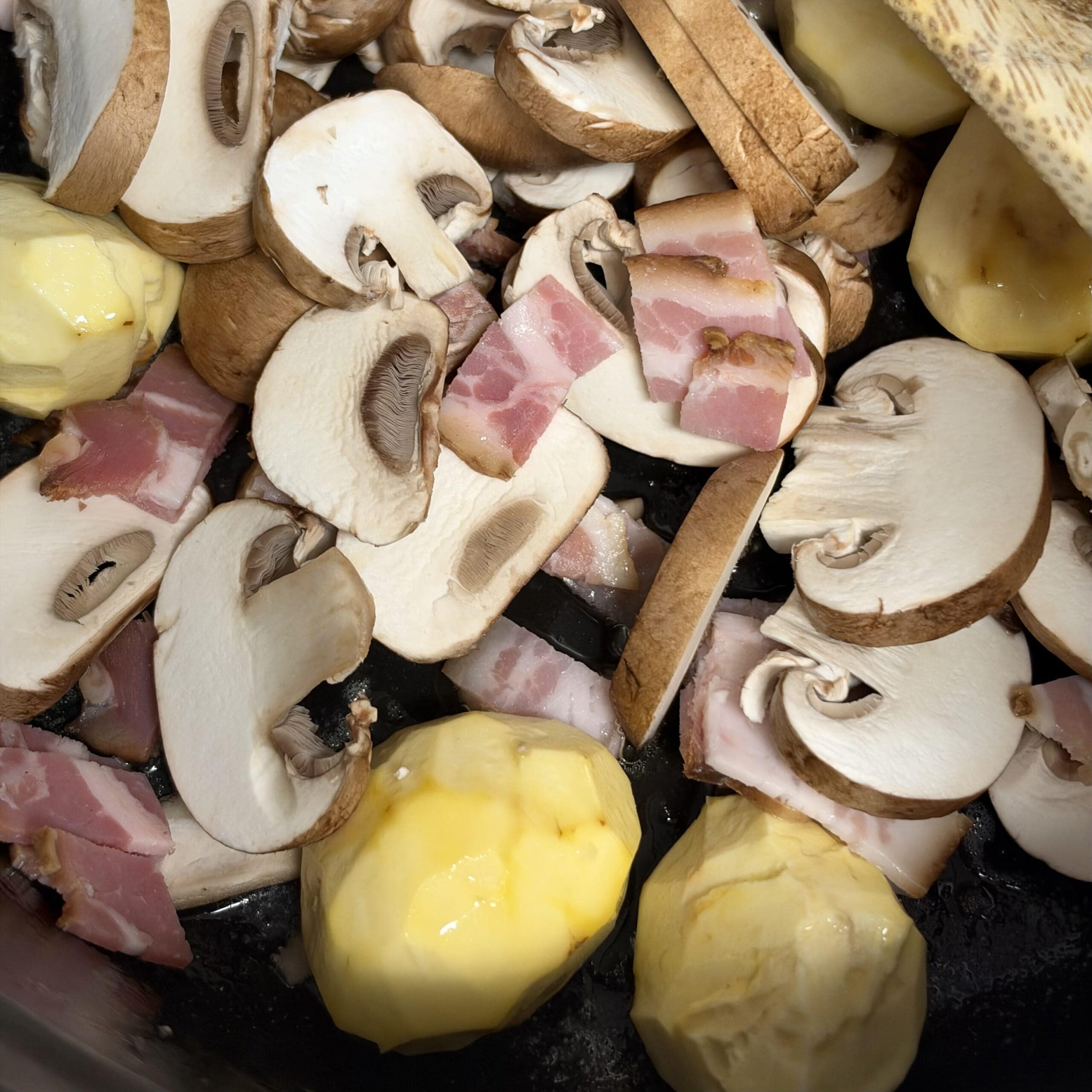 栗料理 栗のピラフ 洋風栗ご飯