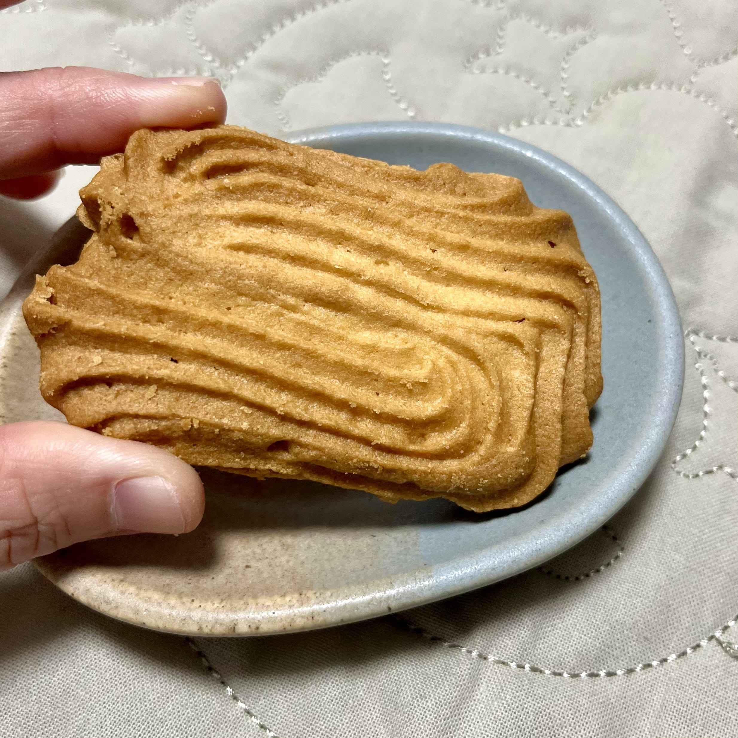 クッキー　ロシアケーキ　お菓子