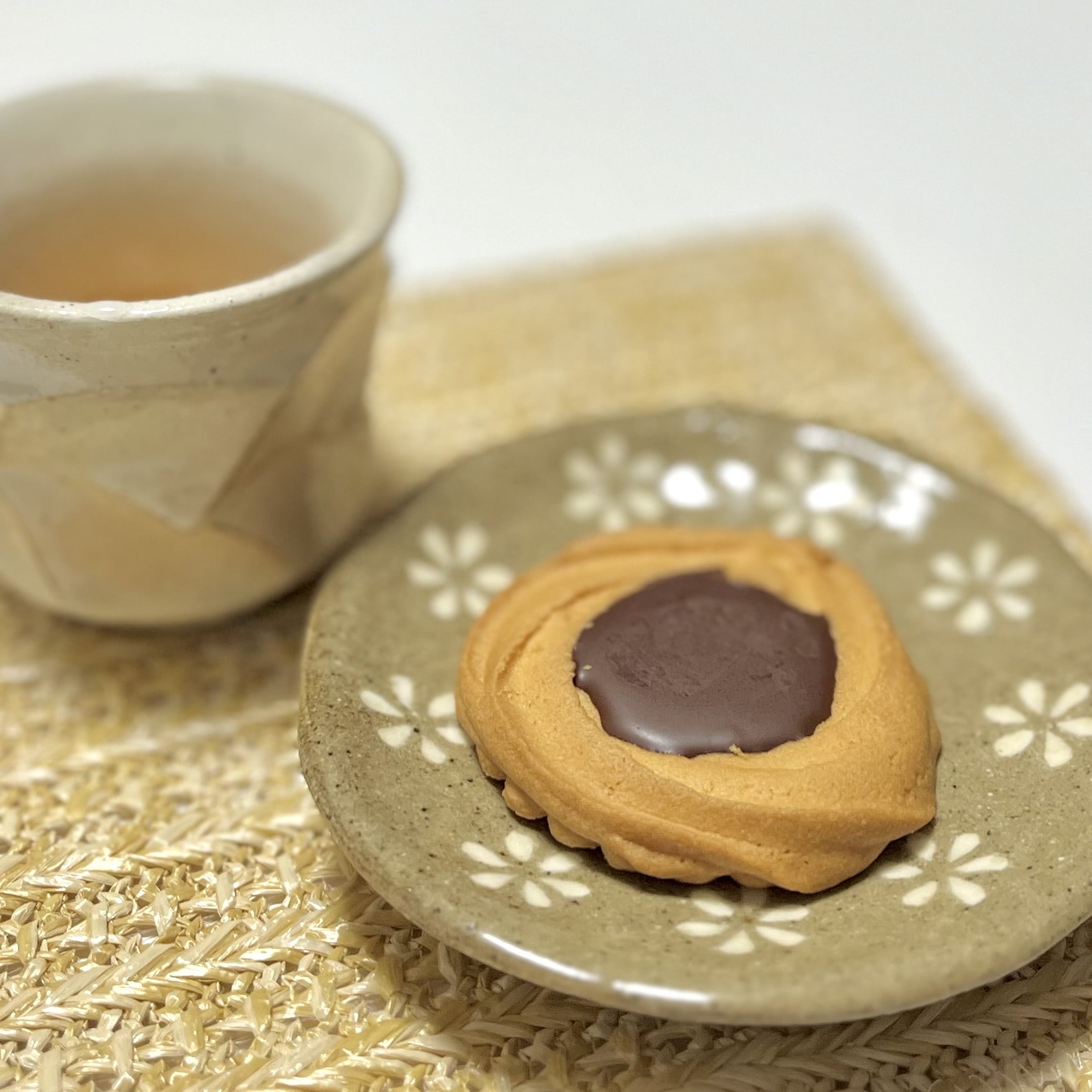 お菓子　クッキー　ロシアケーキ