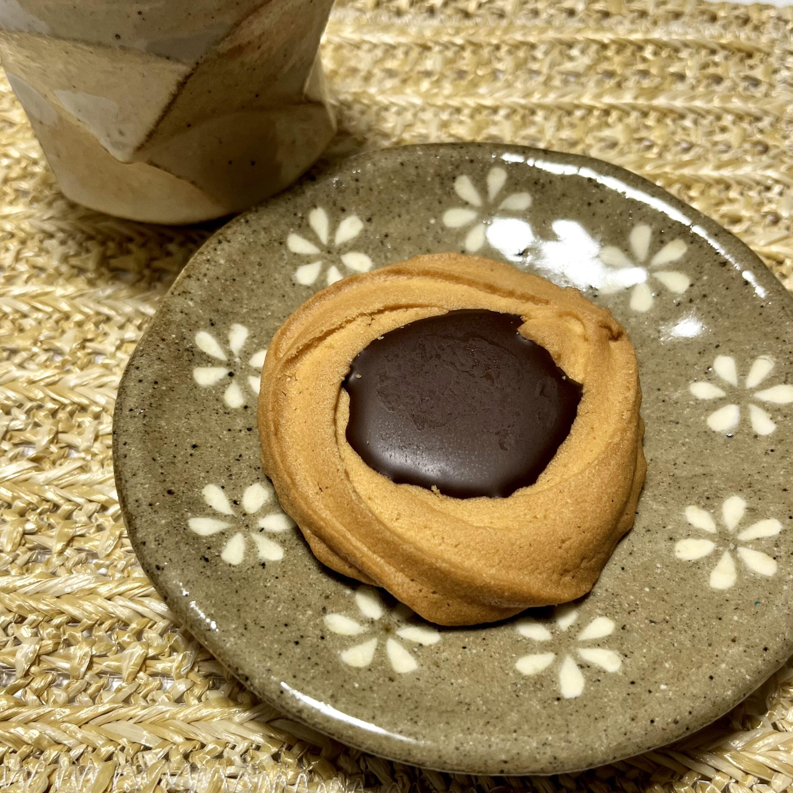 チョコ　クッキー　ロシアケーキ　お菓子