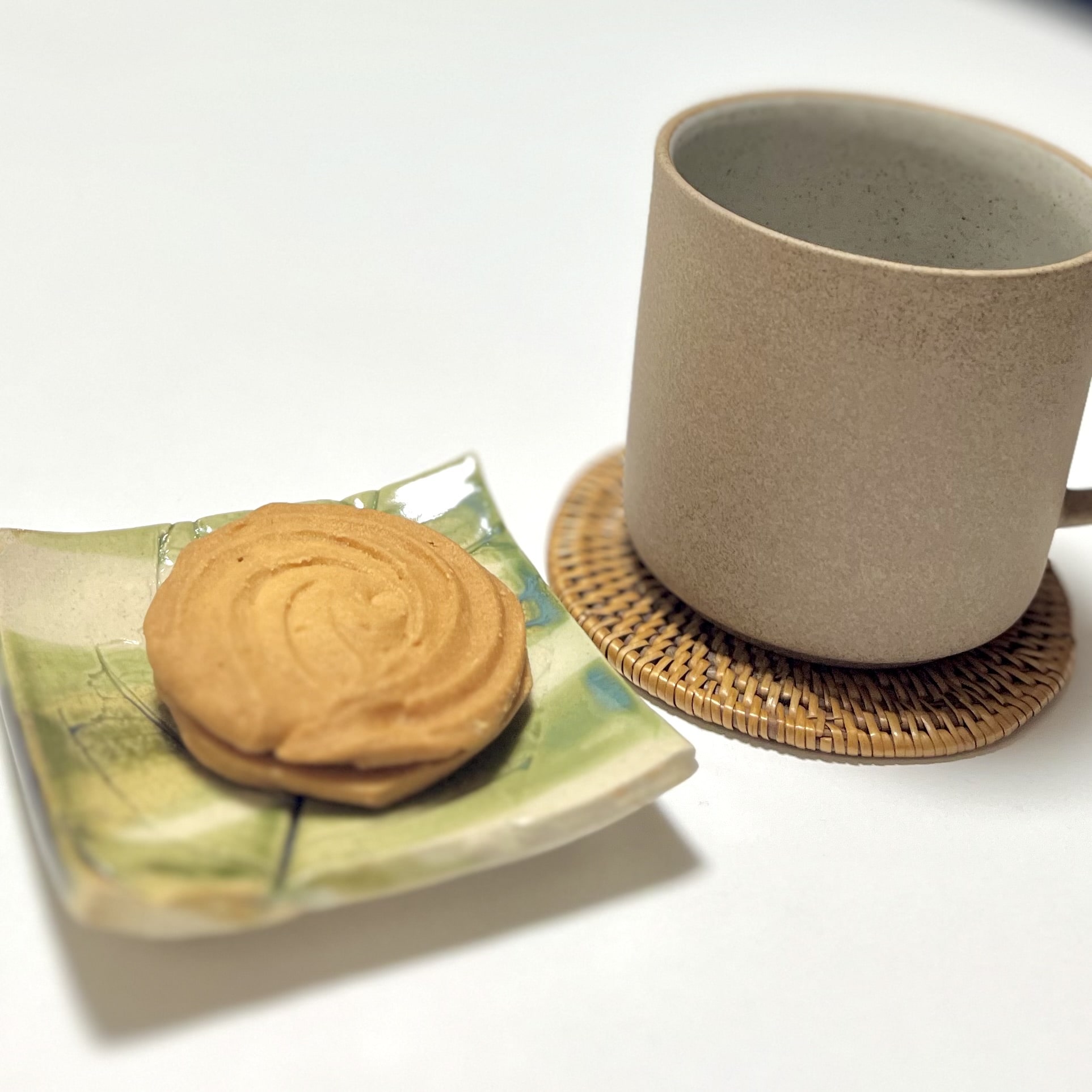 クッキー　ロシアケーキ　お菓子