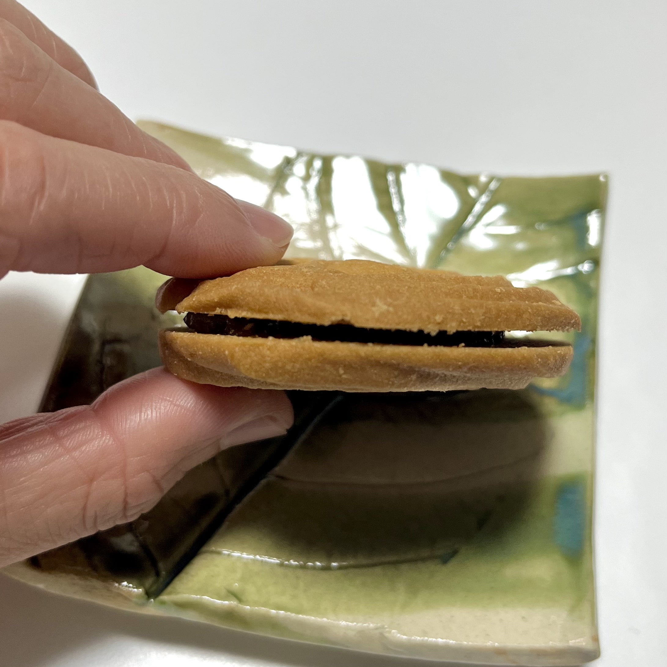 クッキー　ジャムサンド　ロシアケーキ　お菓子