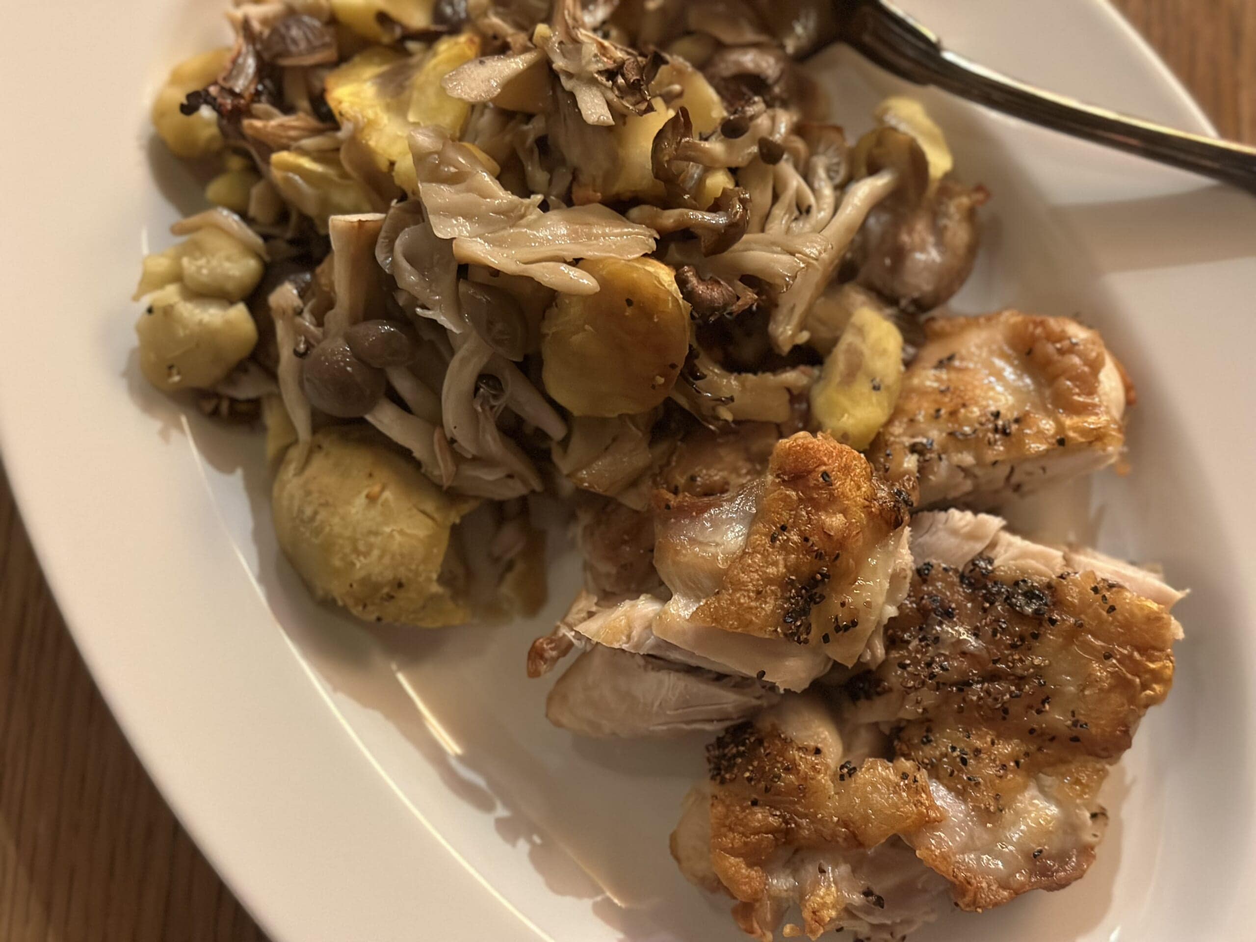 栗料理 タサン志麻 栗レシピ