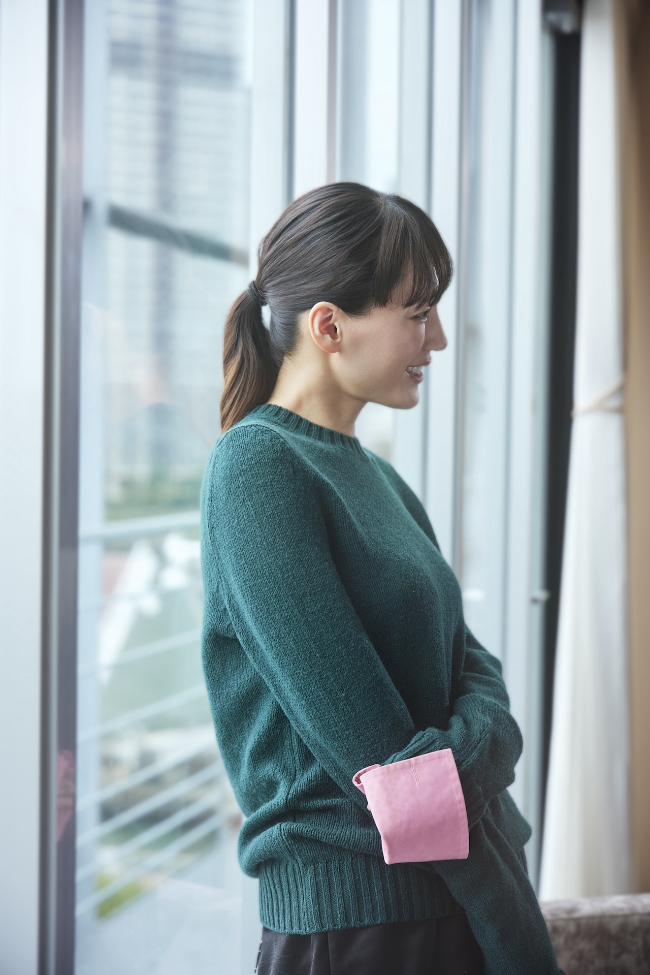 綾瀬はるかさん