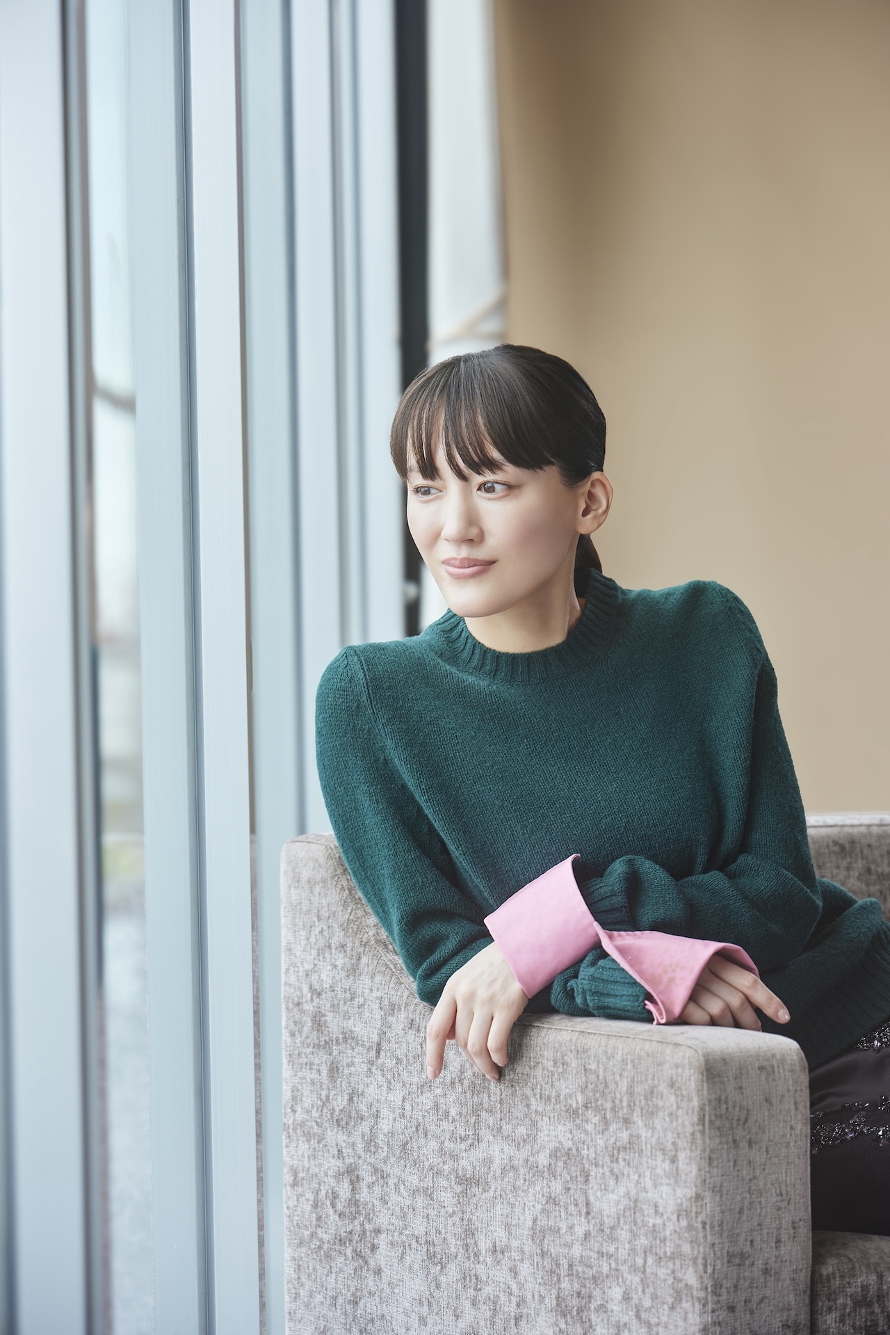 綾瀬はるかさん