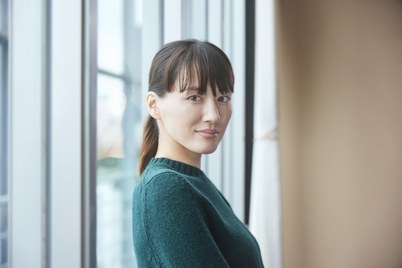 綾瀬はるかさん