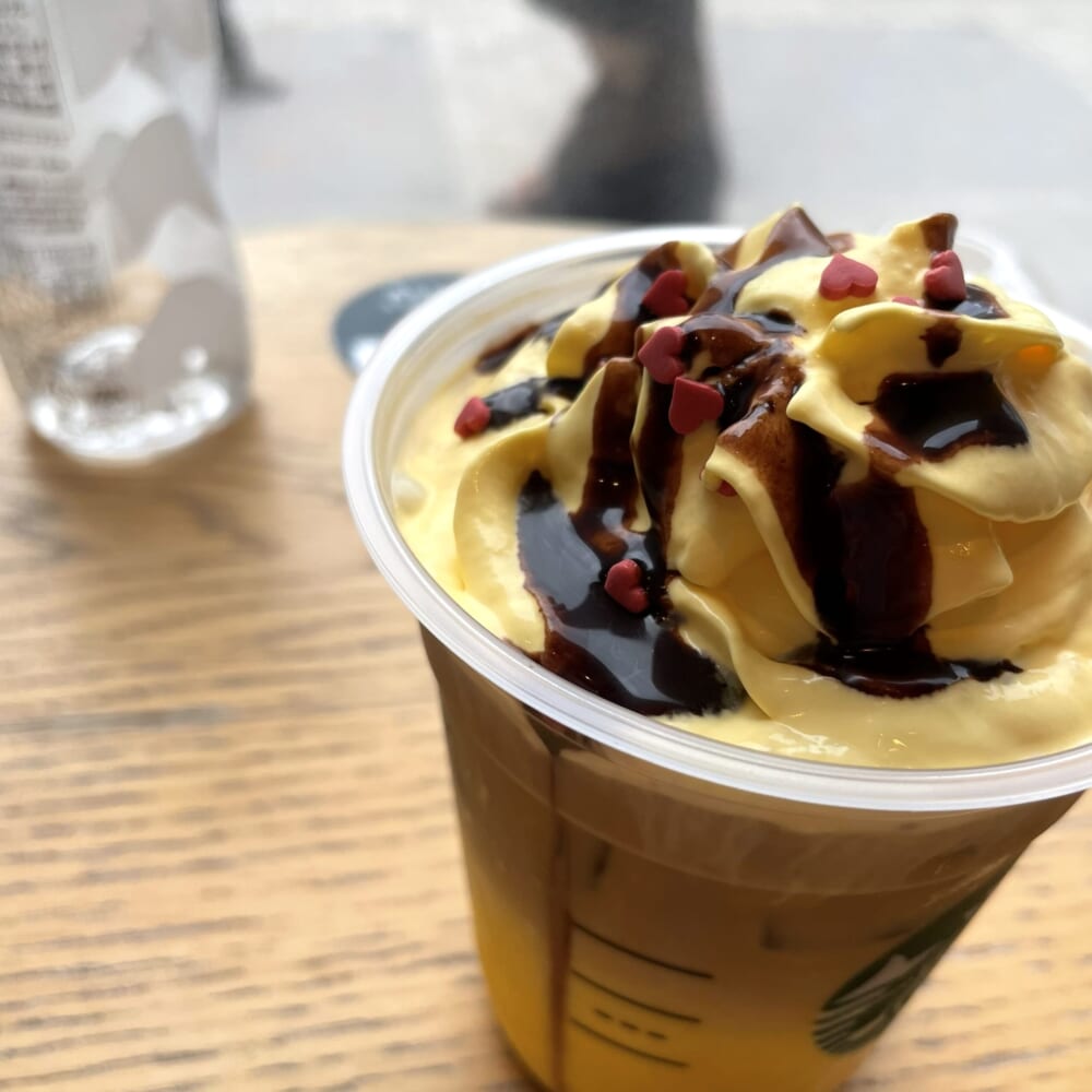 スタバ ポケモン
