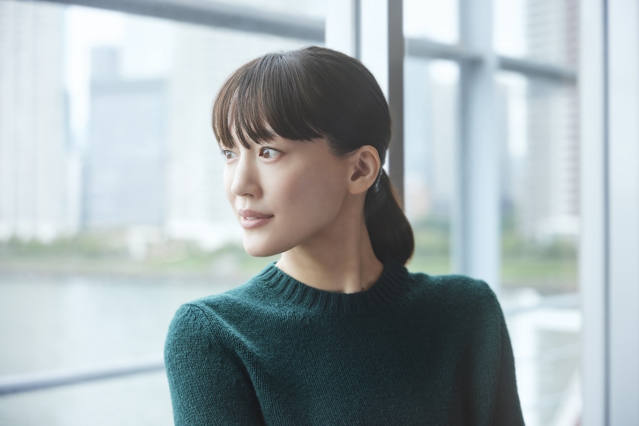 綾瀬はるかさん