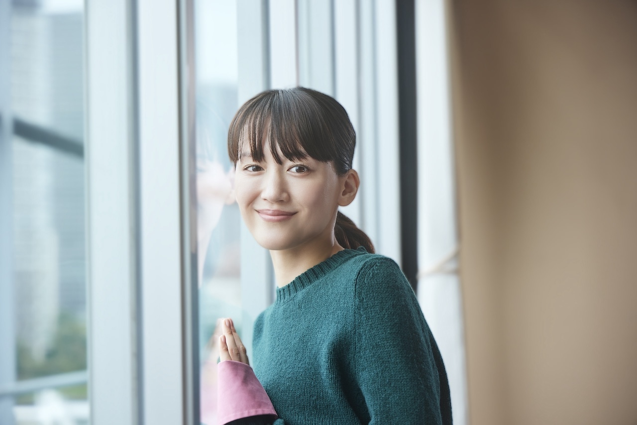 綾瀬はるかさん