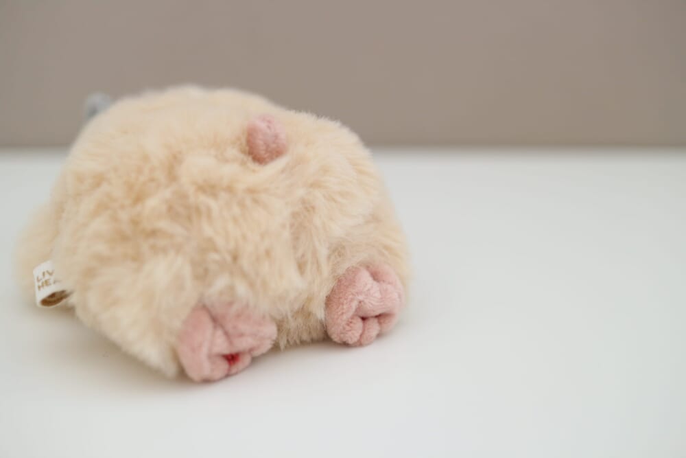 はむにぎり　ぬいぐるみ
