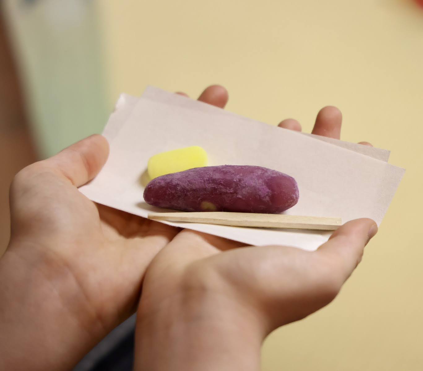 主菓子