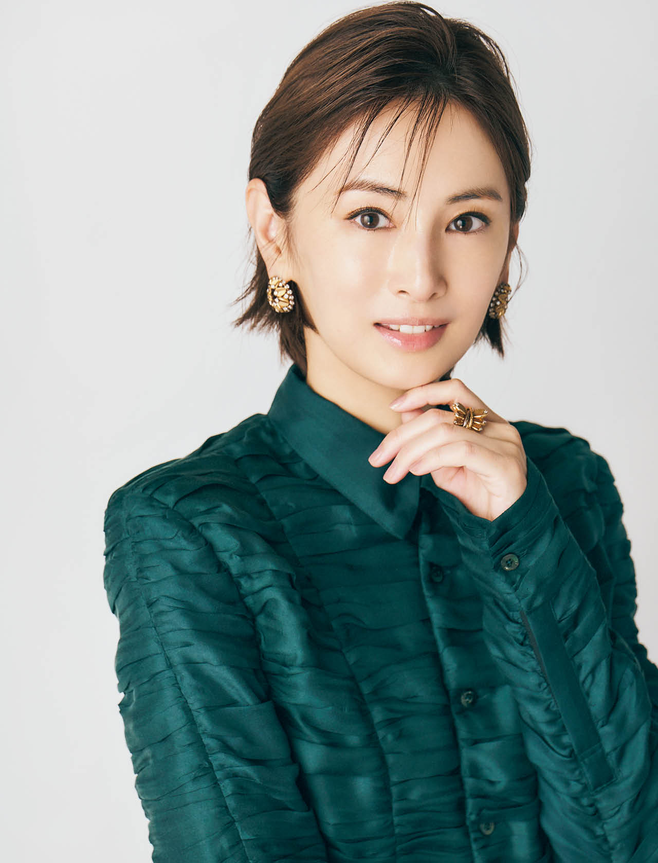 北川景子さん