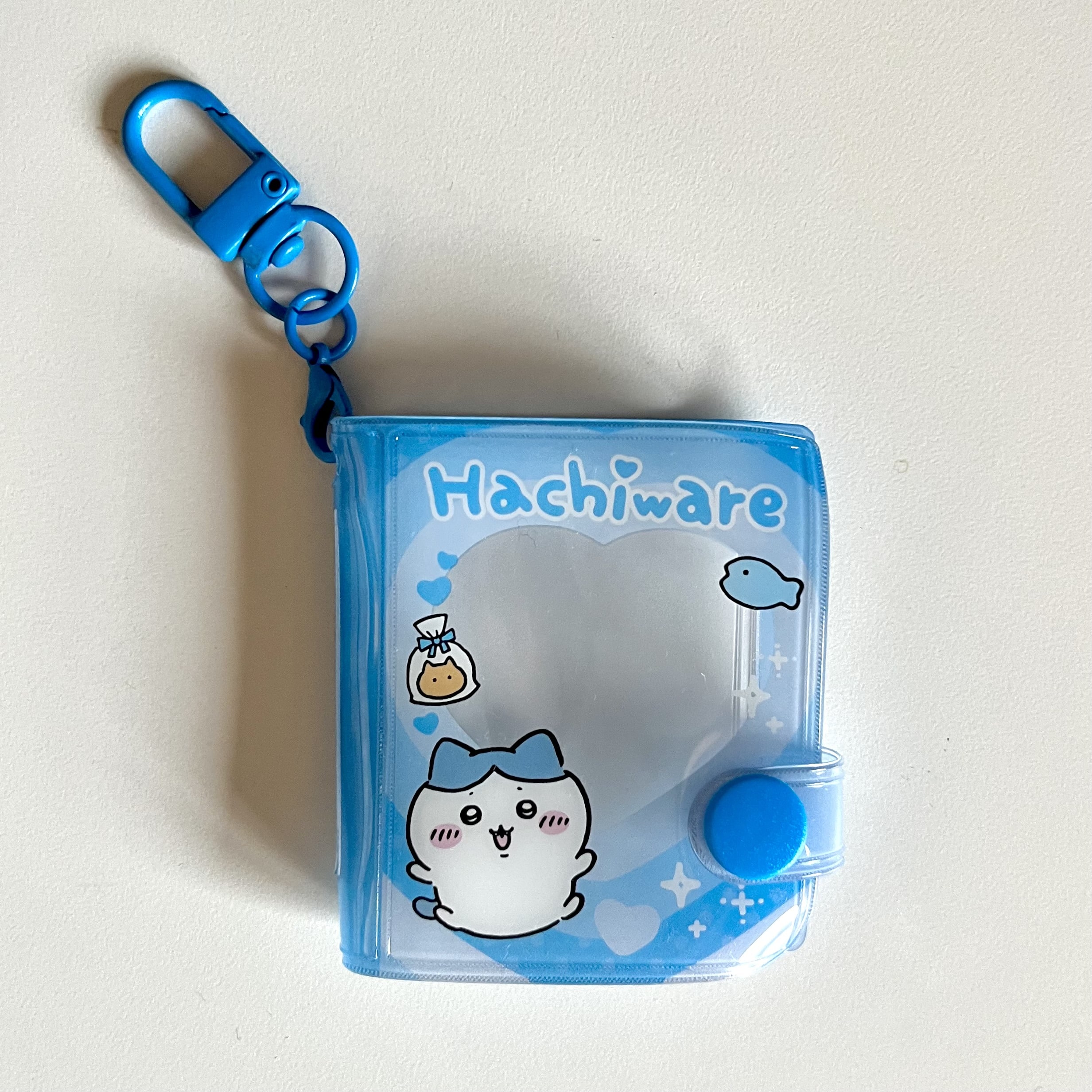 キーホルダー ちいかわ ガチャガチャ