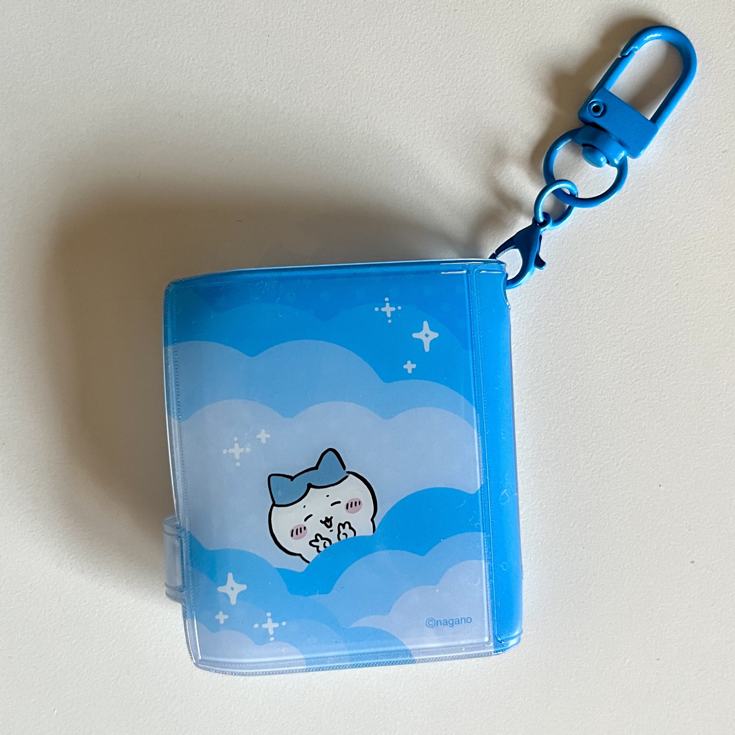 キーホルダー ちいかわ ガチャガチャ